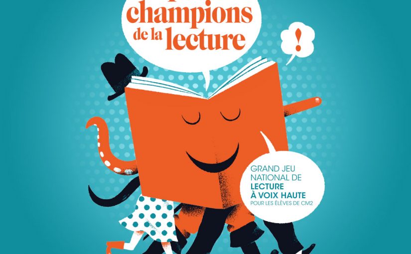 Les petits champions de la lecture 2018 : présentation [LECTURE – LITTERATURE]